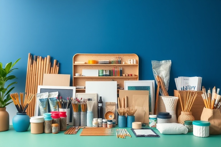 Creative Materials